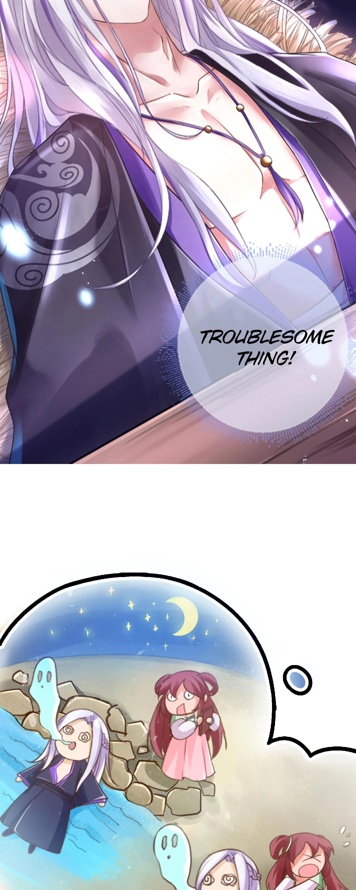 I Saved The Demon King Chapter 1 - Page 23