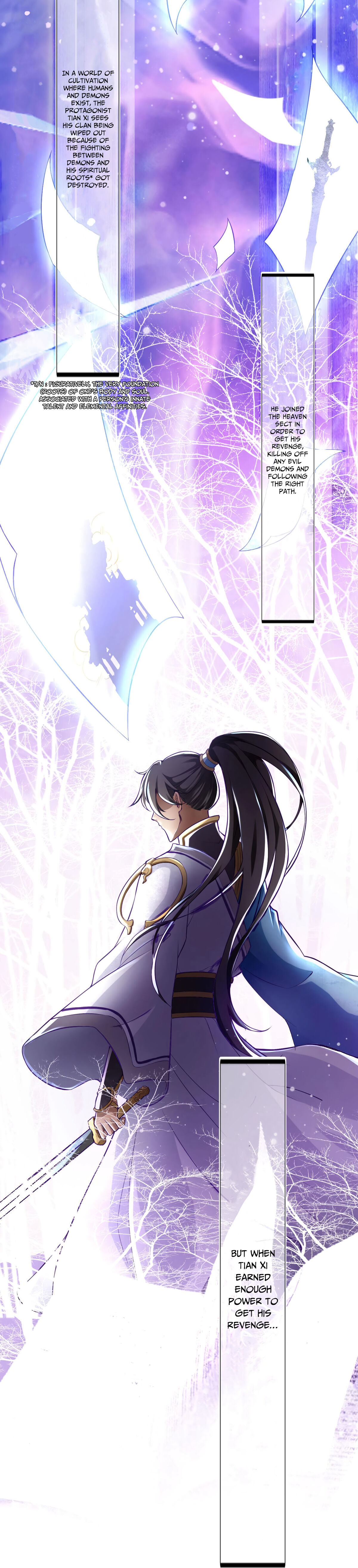 I Saved The Demon King Chapter 2 - Page 4