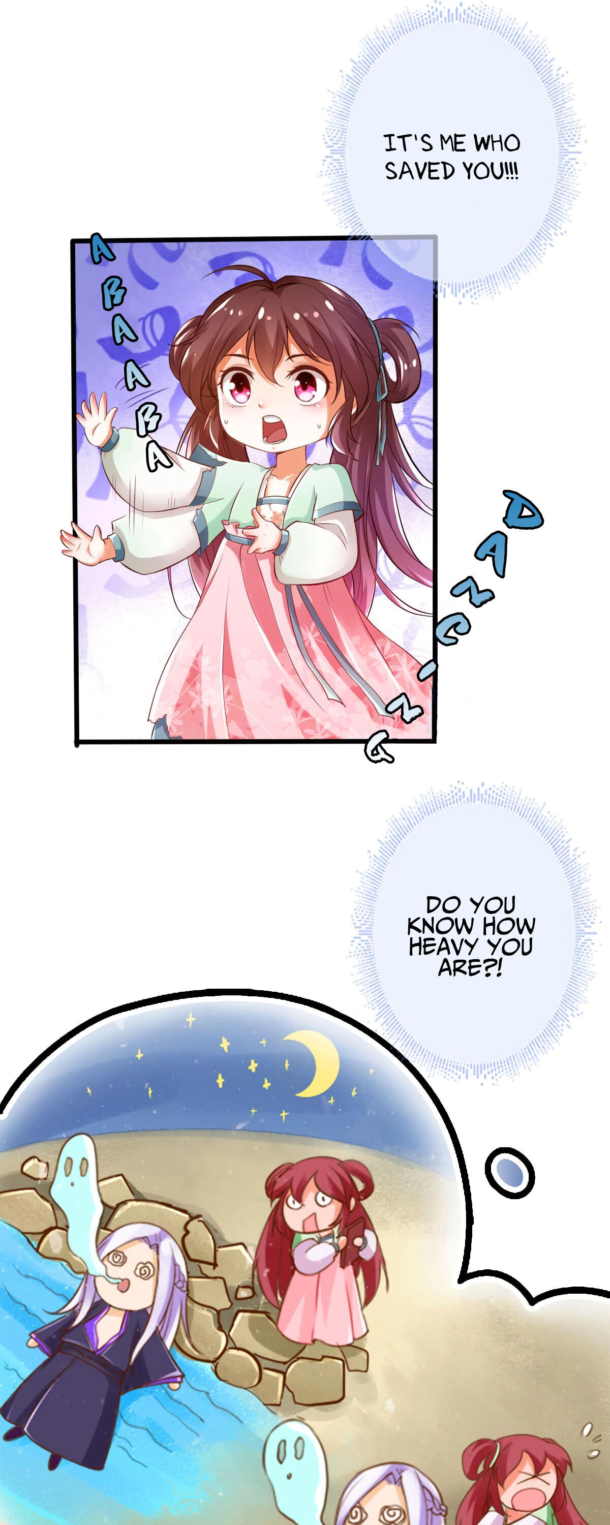 I Saved The Demon King Chapter 2 - Page 7