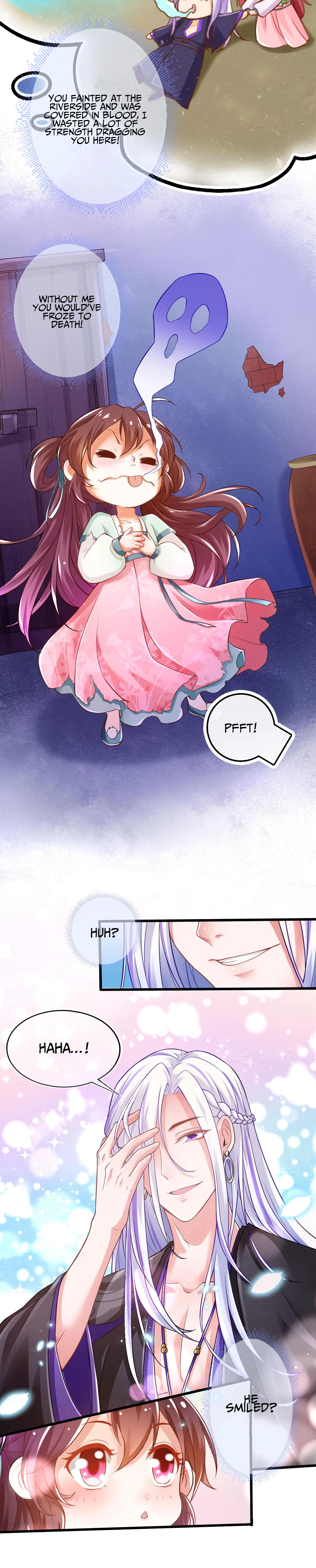 I Saved The Demon King Chapter 2 - Page 8