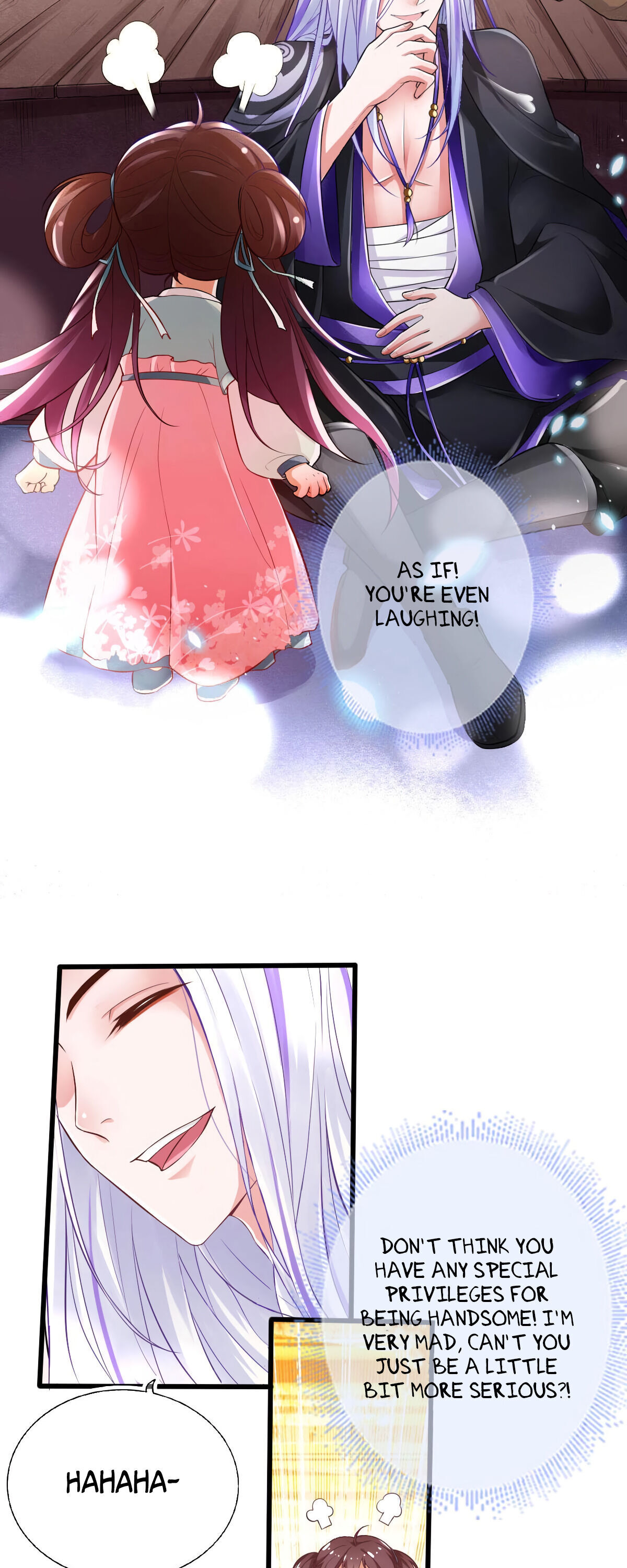 I Saved The Demon King Chapter 2 - Page 10