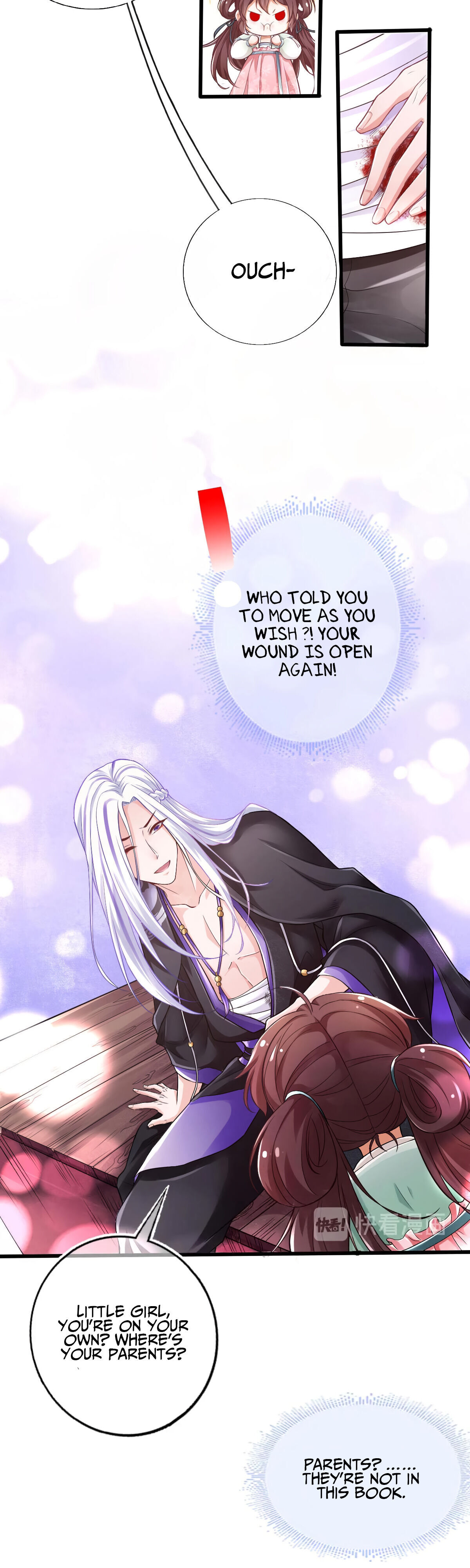 I Saved The Demon King Chapter 2 - Page 11