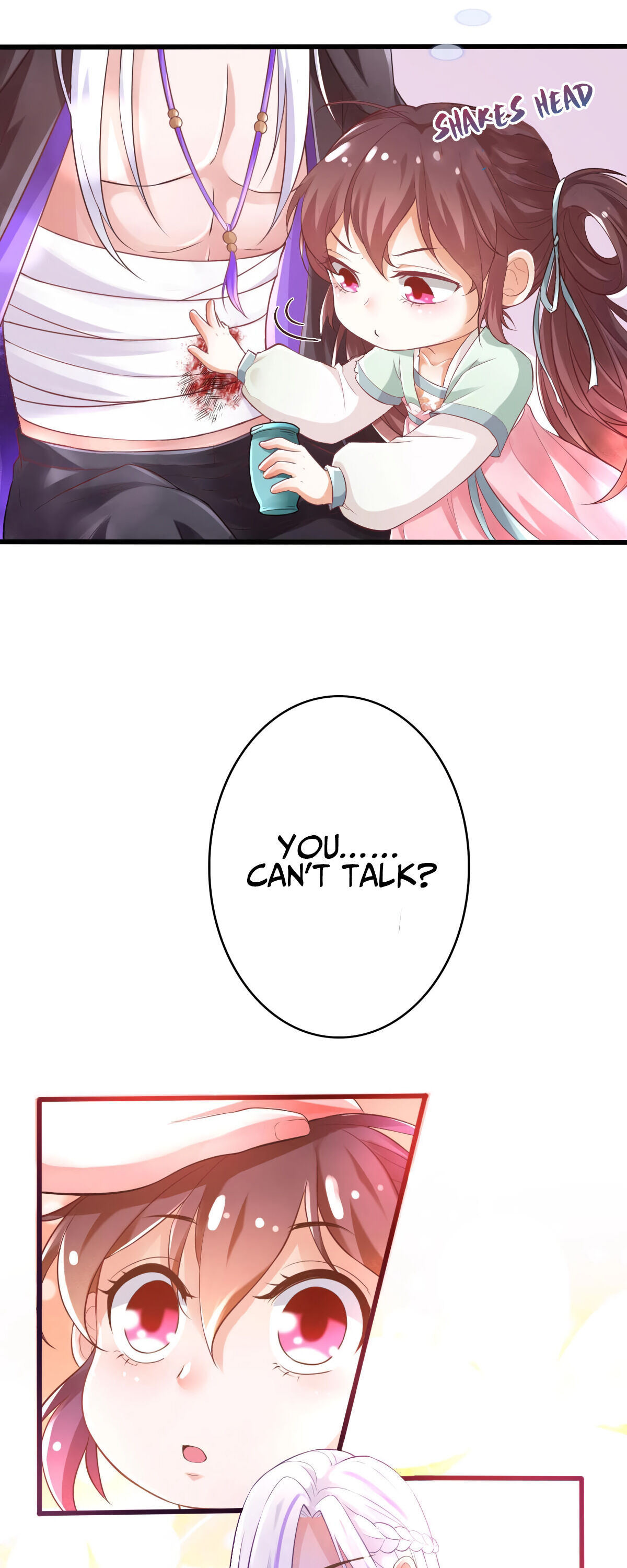 I Saved The Demon King Chapter 2 - Page 12