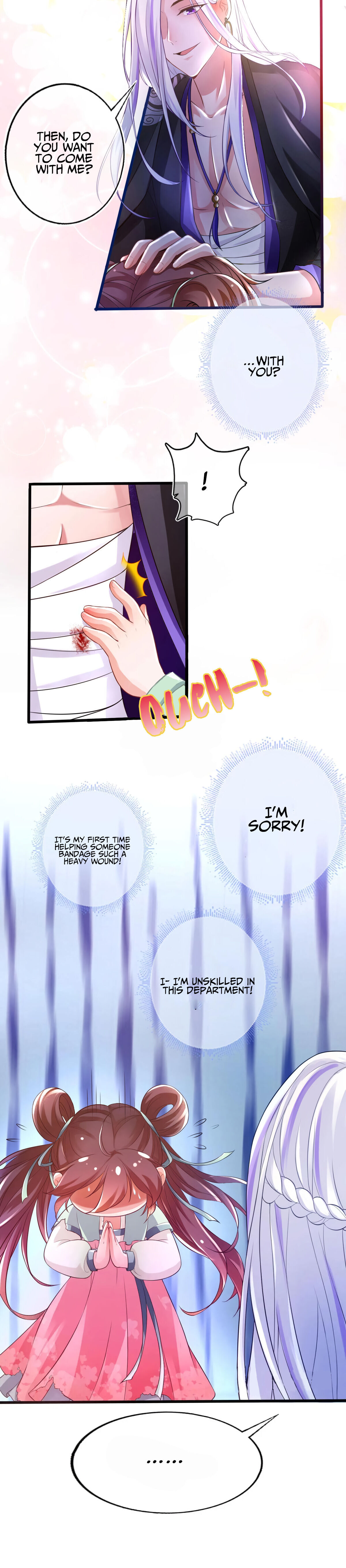 I Saved The Demon King Chapter 2 - Page 13