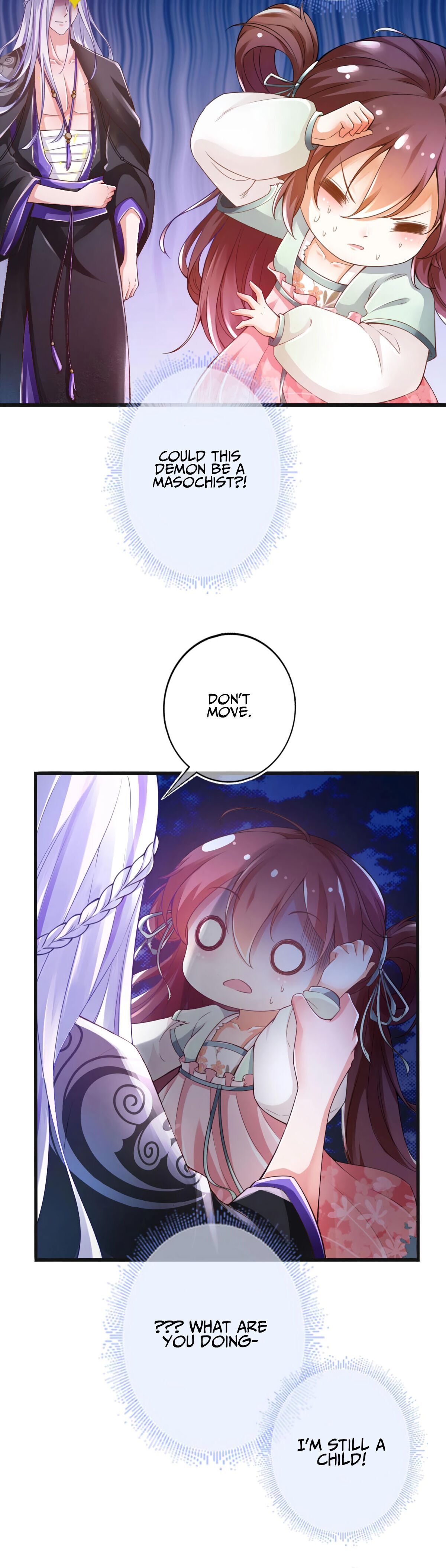 I Saved The Demon King Chapter 2 - Page 15