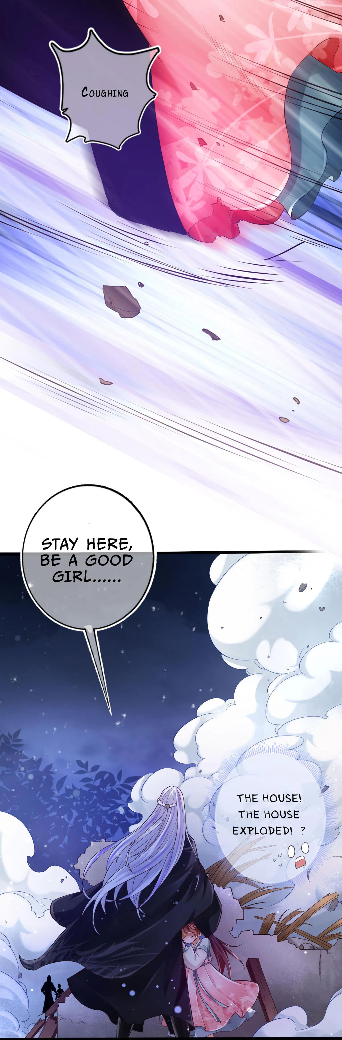 I Saved The Demon King Chapter 3 - Page 4