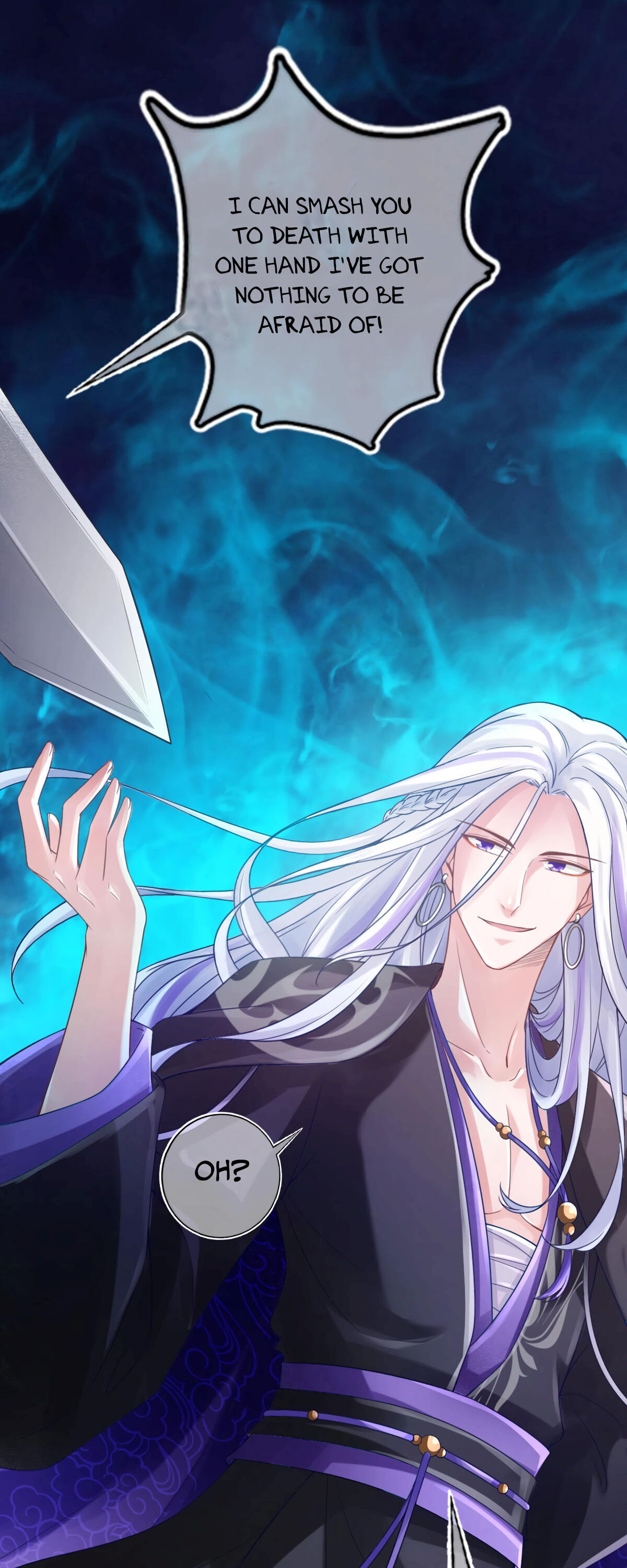 I Saved The Demon King Chapter 3 - Page 7