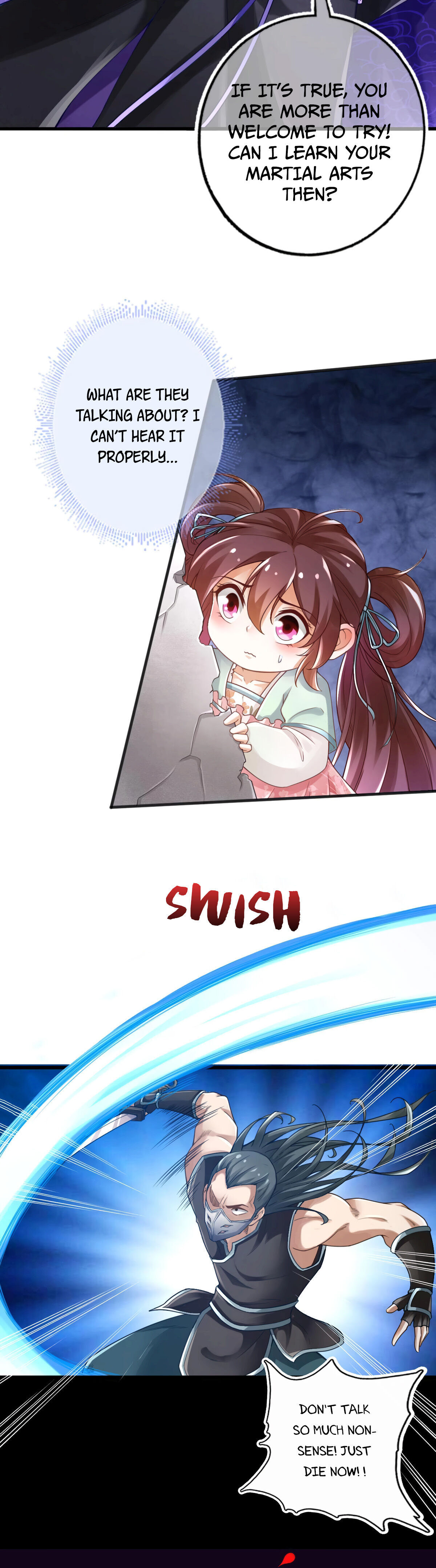 I Saved The Demon King Chapter 3 - Page 8