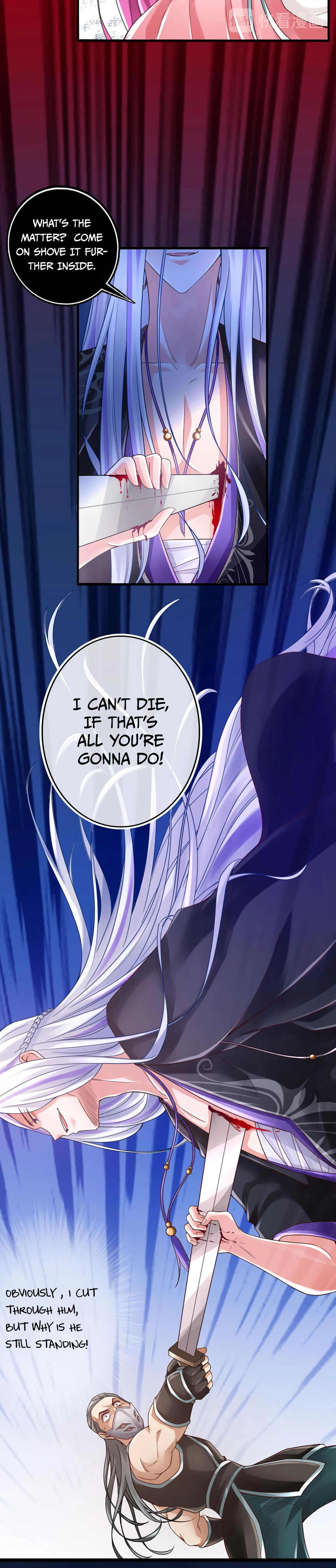 I Saved The Demon King Chapter 3 - Page 10