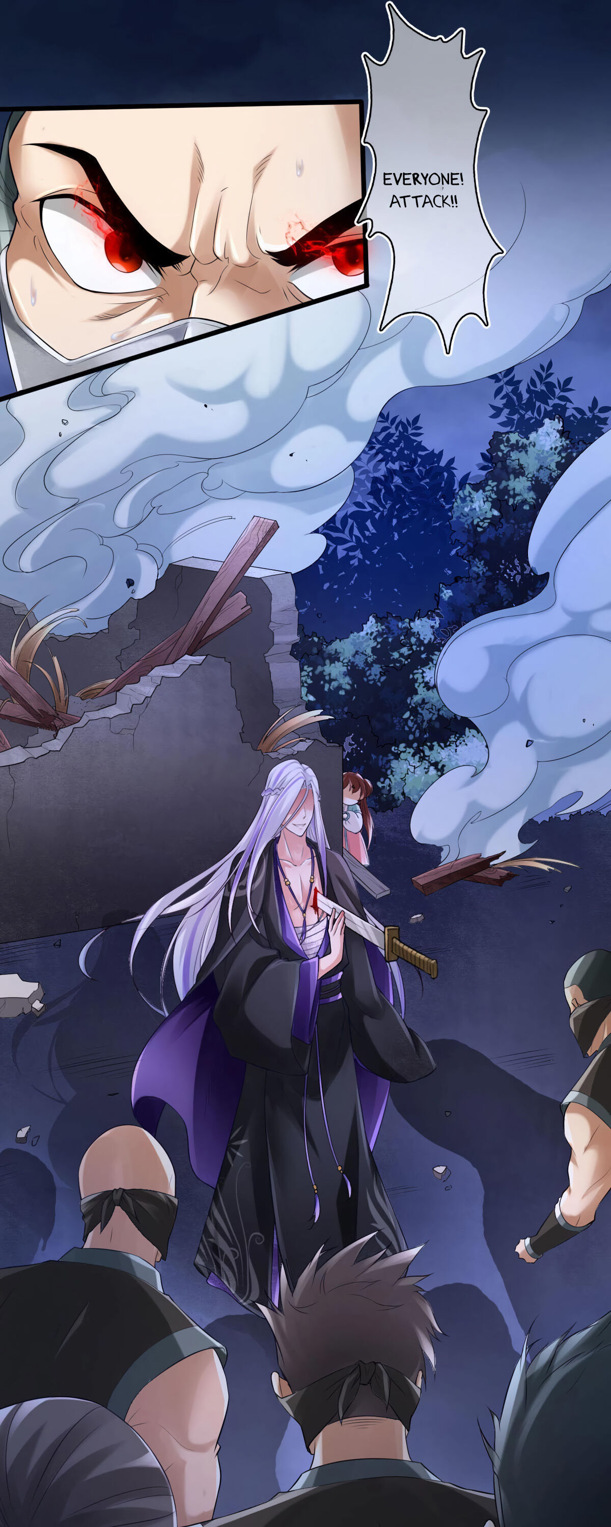 I Saved The Demon King Chapter 3 - Page 11