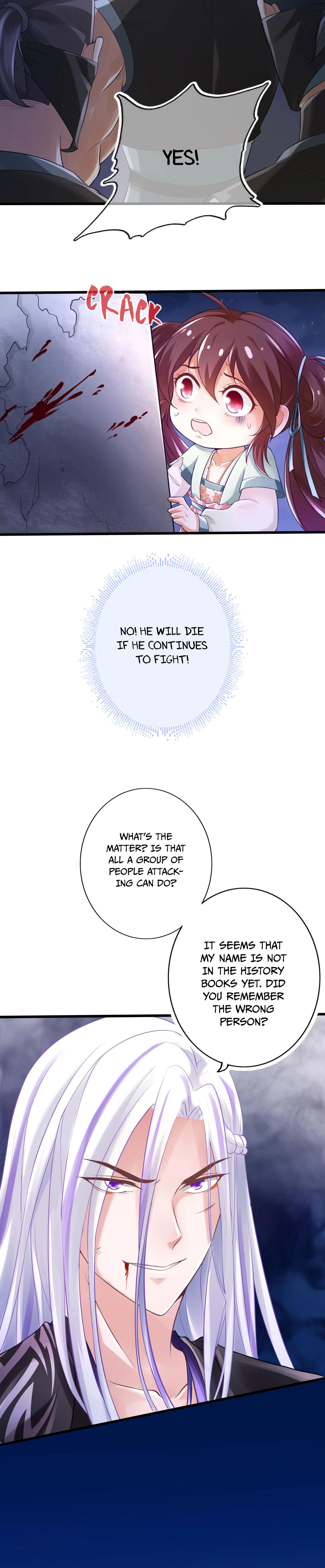 I Saved The Demon King Chapter 3 - Page 12