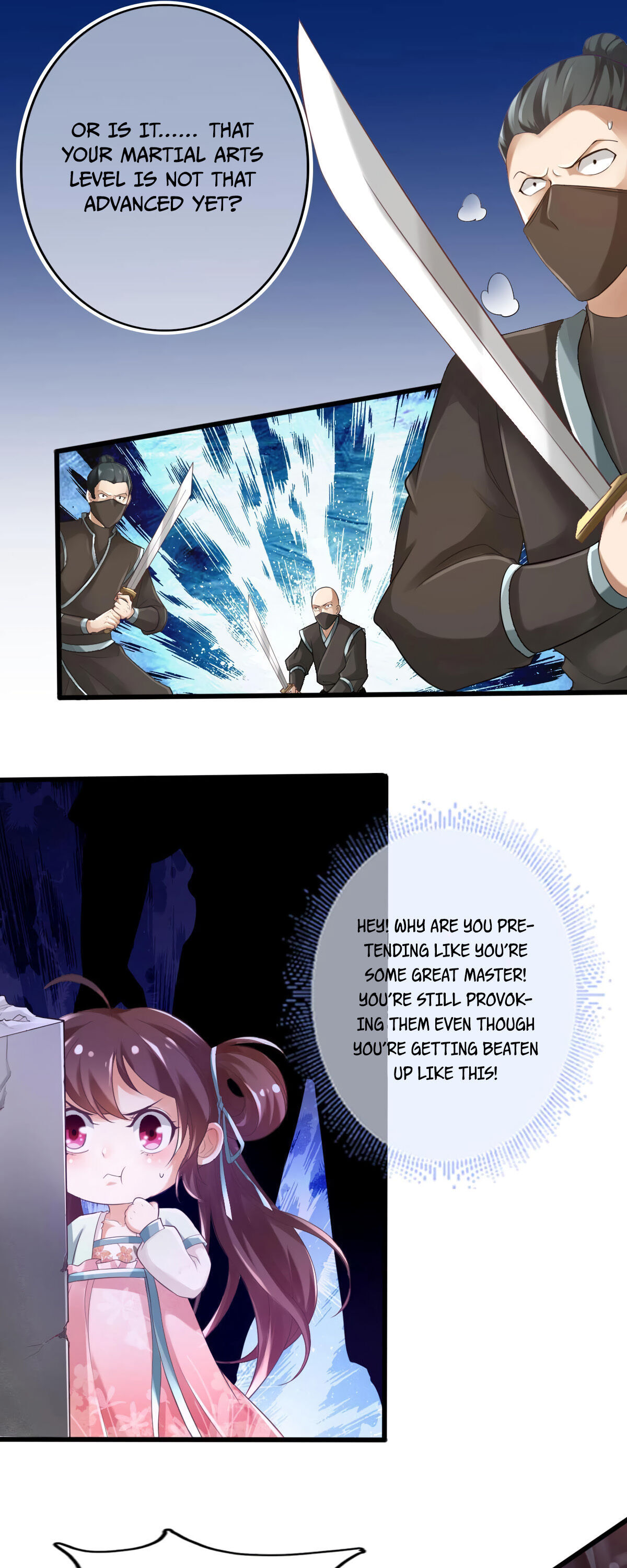 I Saved The Demon King Chapter 3 - Page 13