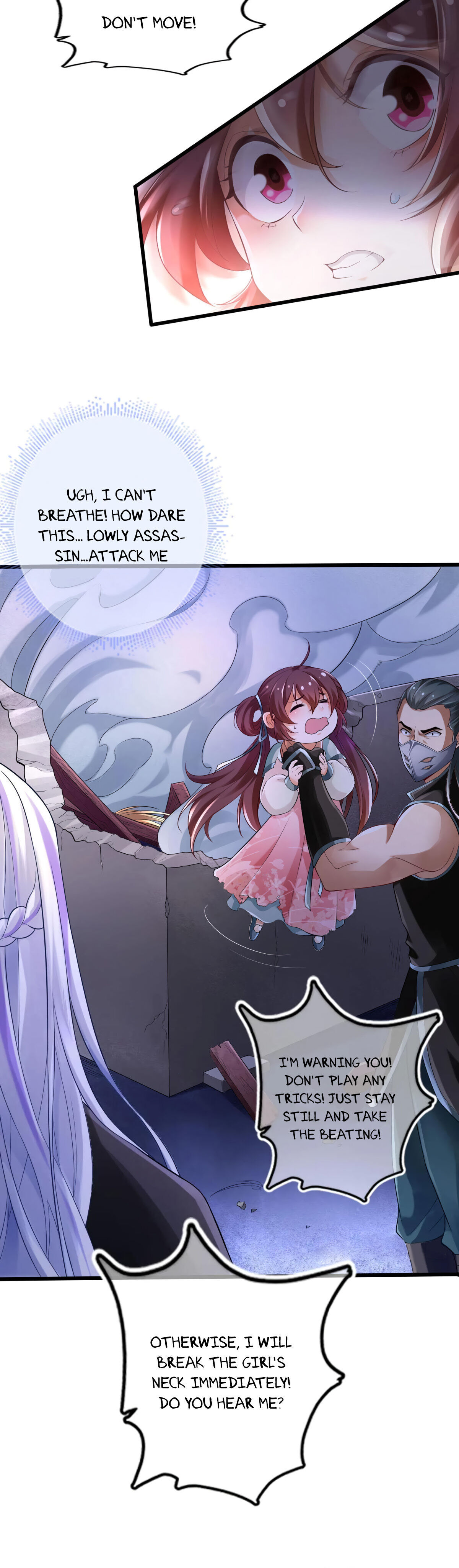 I Saved The Demon King Chapter 3 - Page 14