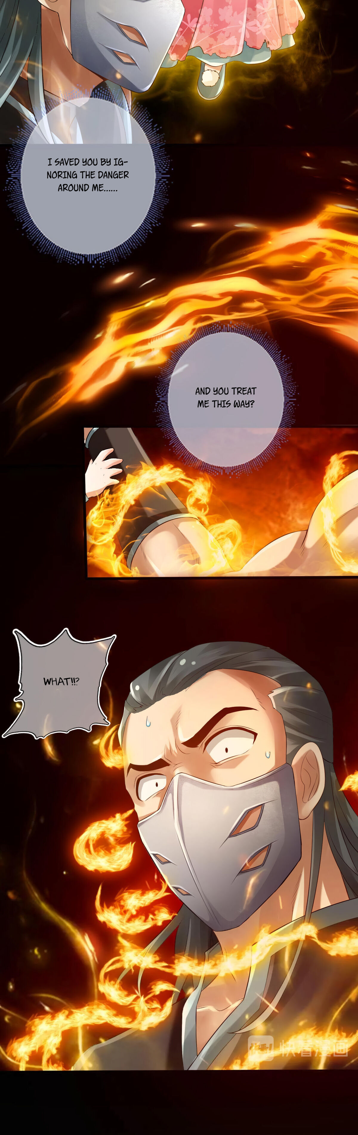 I Saved The Demon King Chapter 3 - Page 17