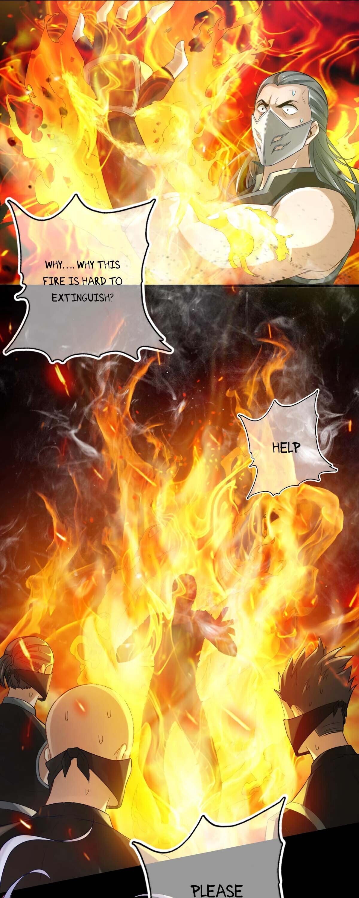 I Saved The Demon King Chapter 4 - Page 4