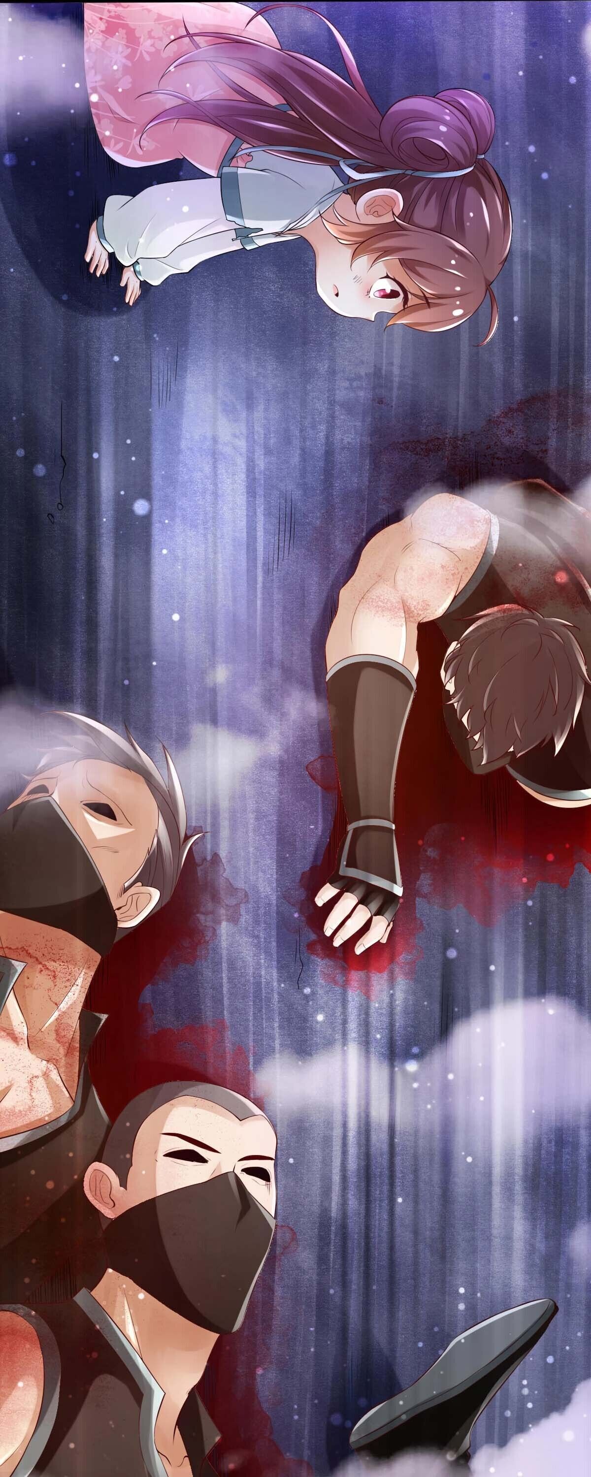 I Saved The Demon King Chapter 4 - Page 9