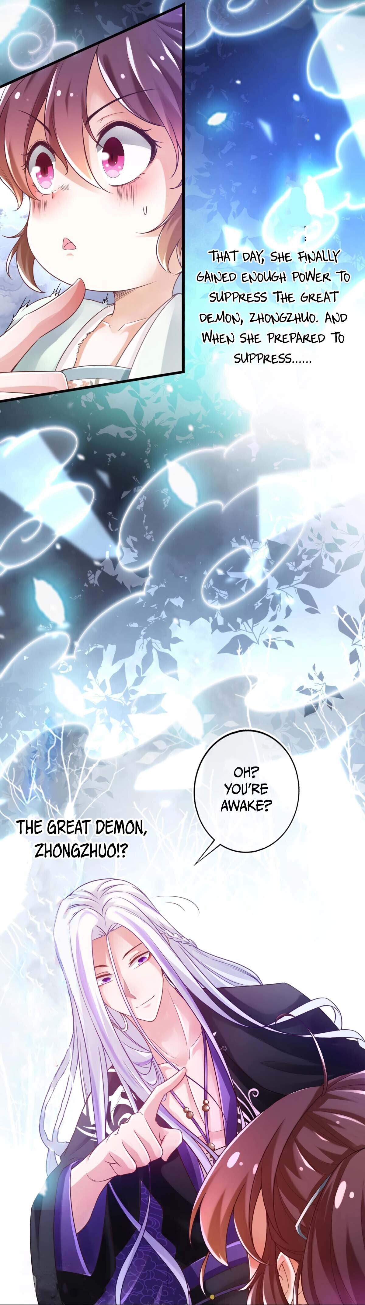 I Saved The Demon King Chapter 4 - Page 16