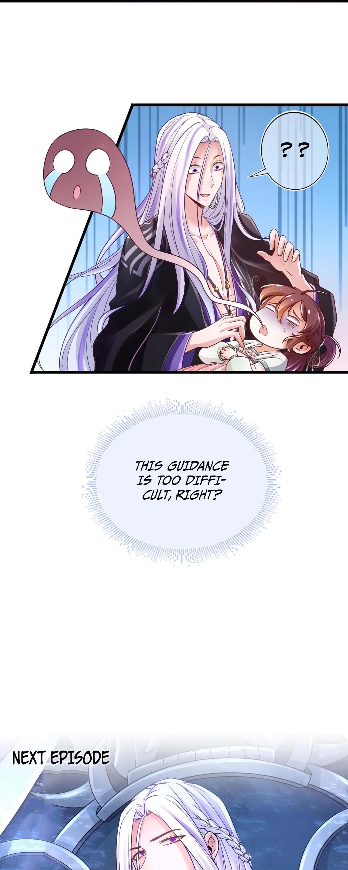 I Saved The Demon King Chapter 4 - Page 17