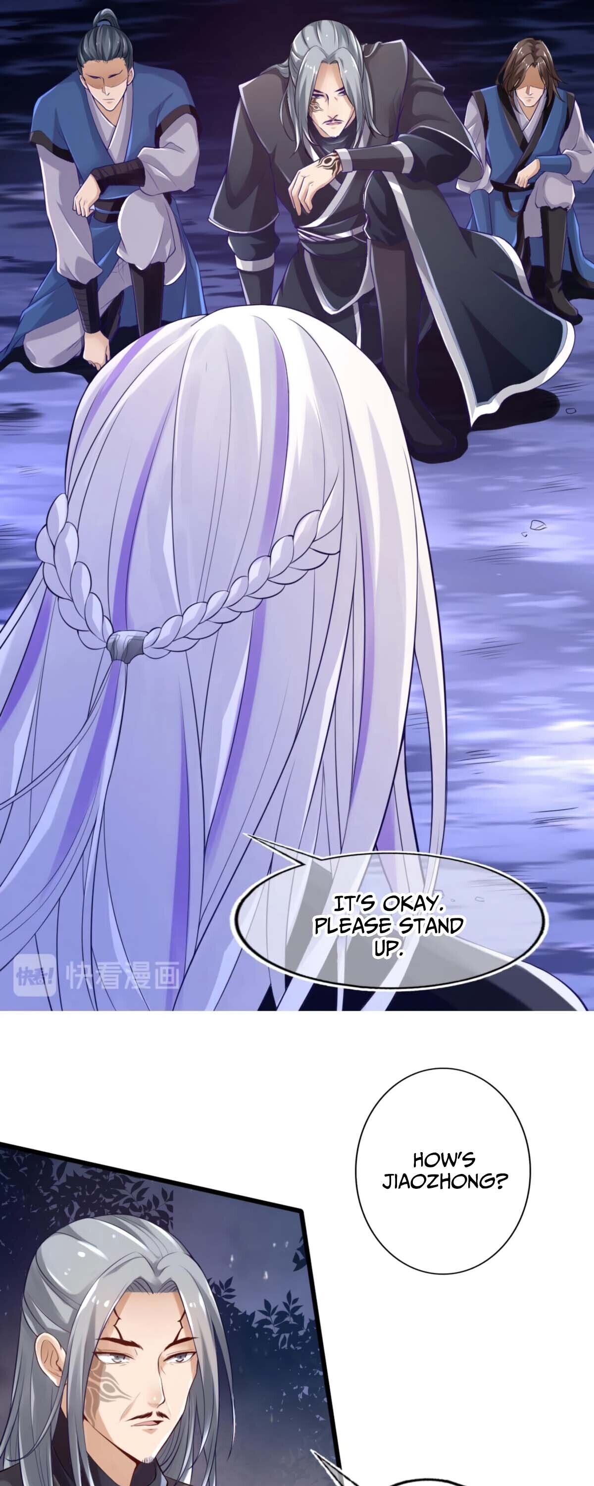 I Saved The Demon King Chapter 5 - Page 5