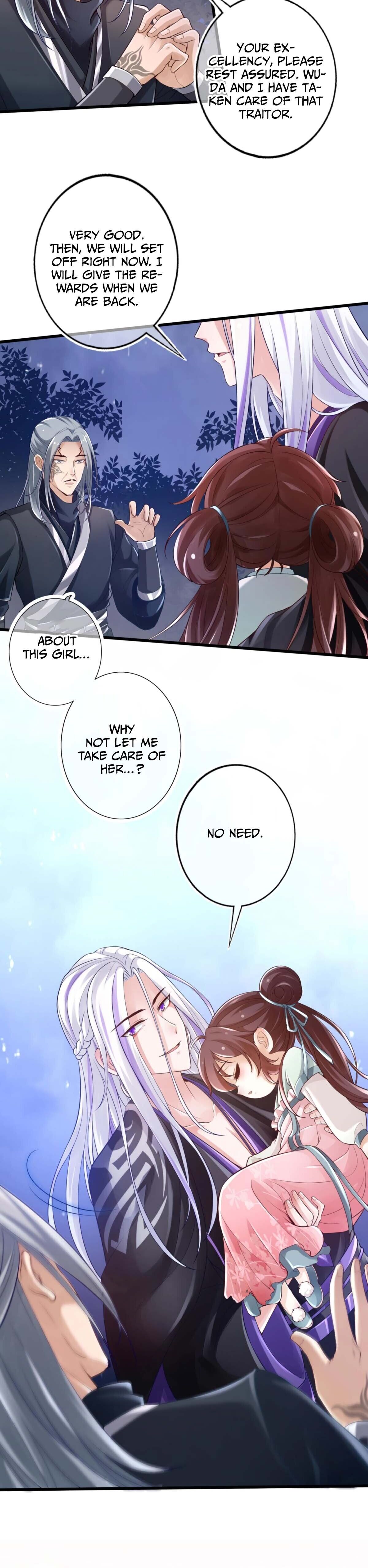 I Saved The Demon King Chapter 5 - Page 6