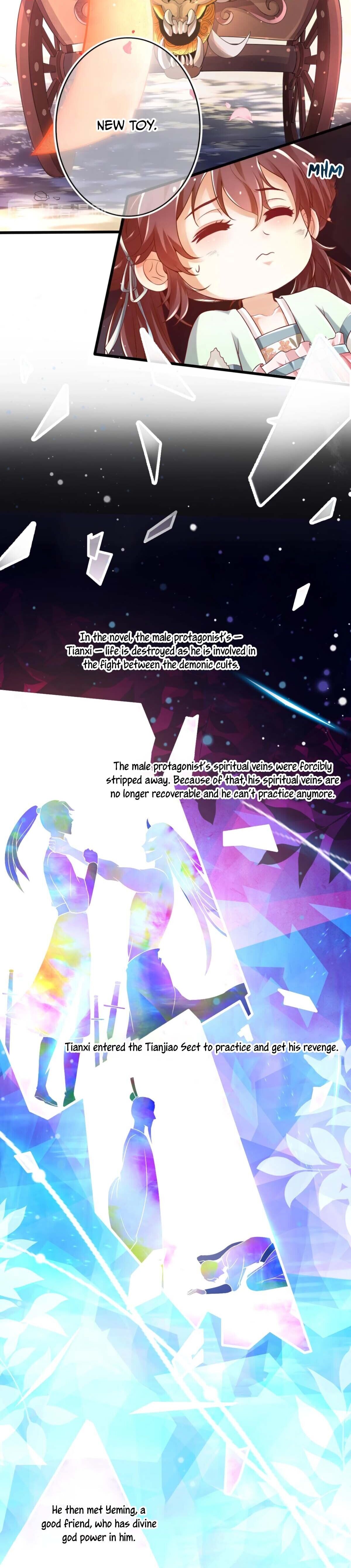 I Saved The Demon King Chapter 5 - Page 8