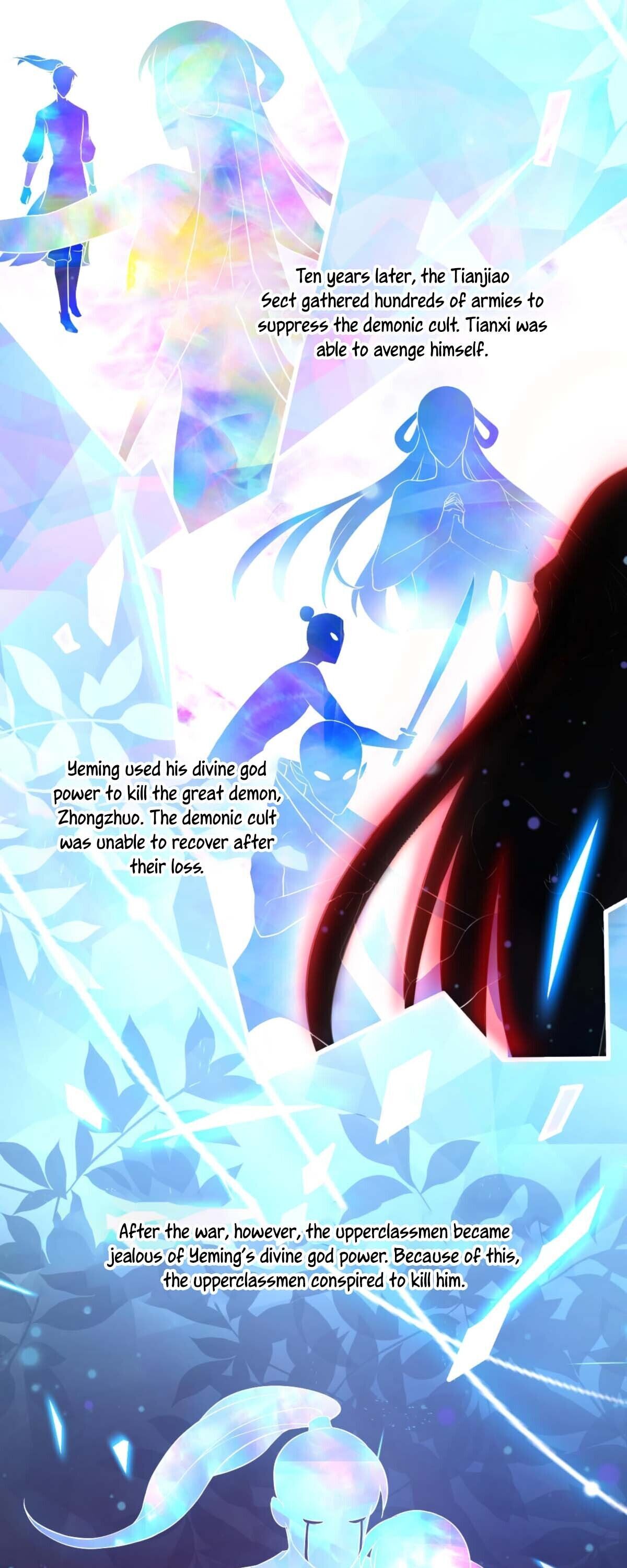 I Saved The Demon King Chapter 5 - Page 9