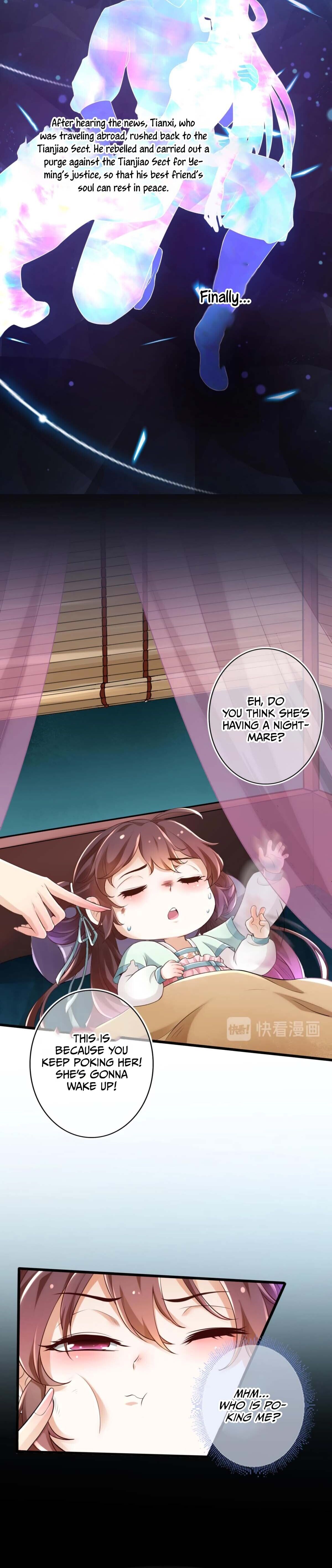 I Saved The Demon King Chapter 5 - Page 10