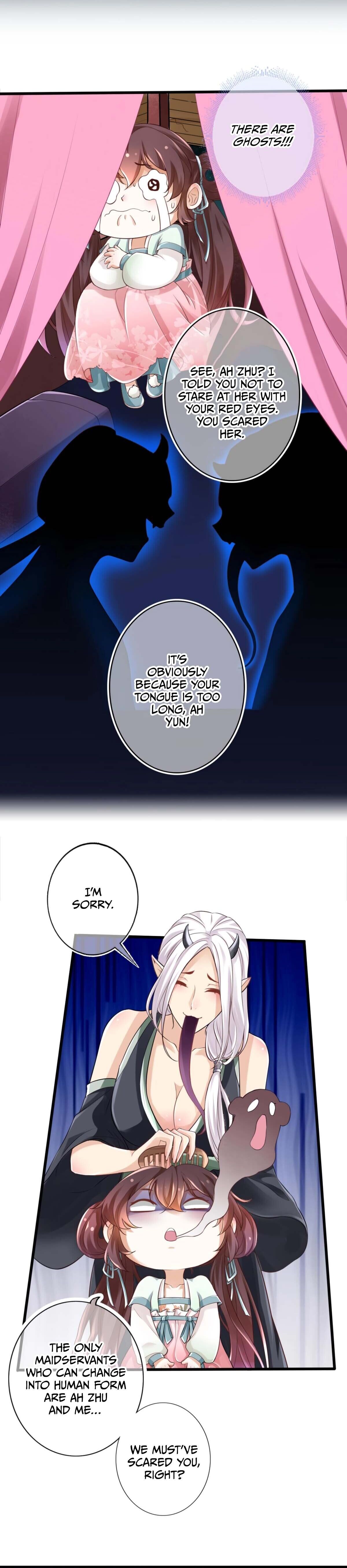 I Saved The Demon King Chapter 5 - Page 12