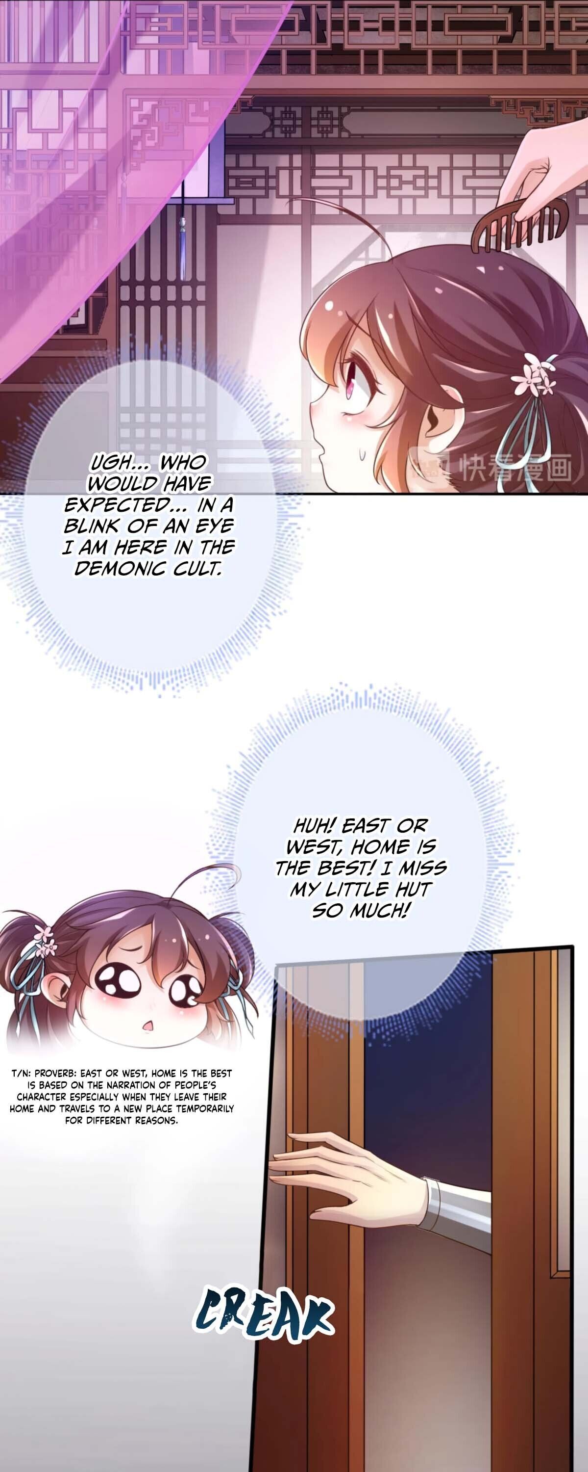 I Saved The Demon King Chapter 5 - Page 13