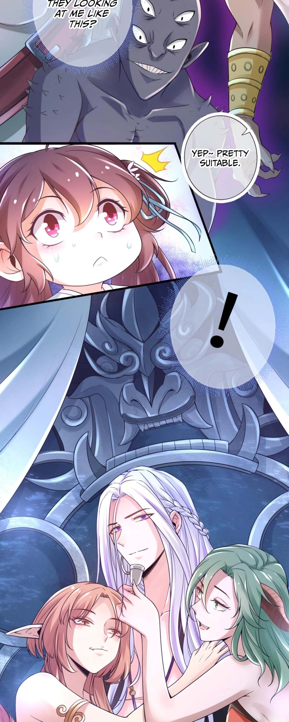 I Saved The Demon King Chapter 5 - Page 16