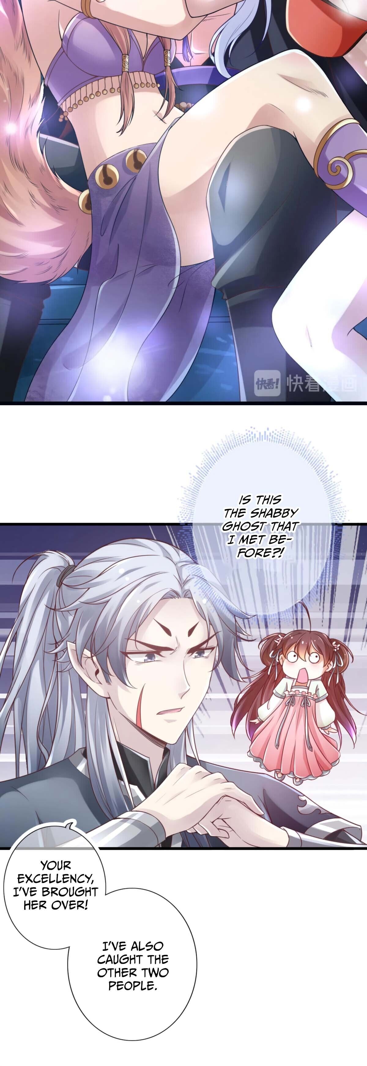 I Saved The Demon King Chapter 5 - Page 17