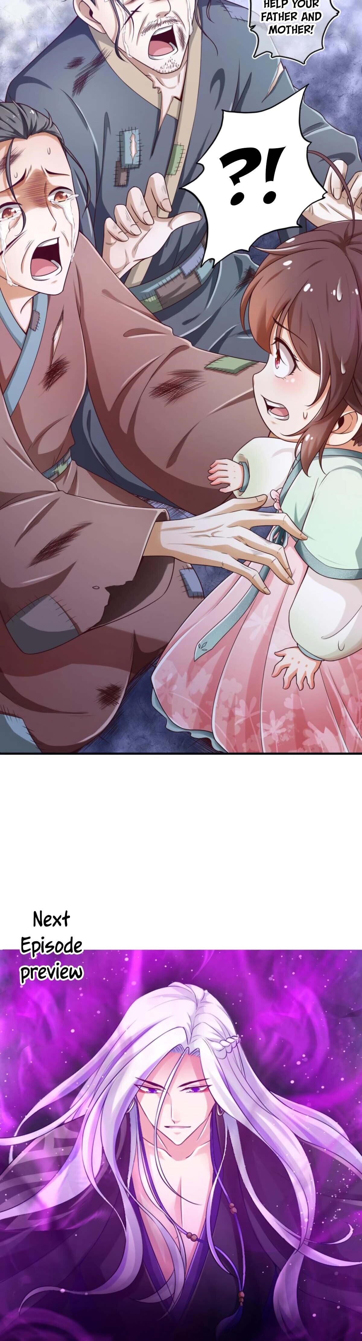 I Saved The Demon King Chapter 5 - Page 19