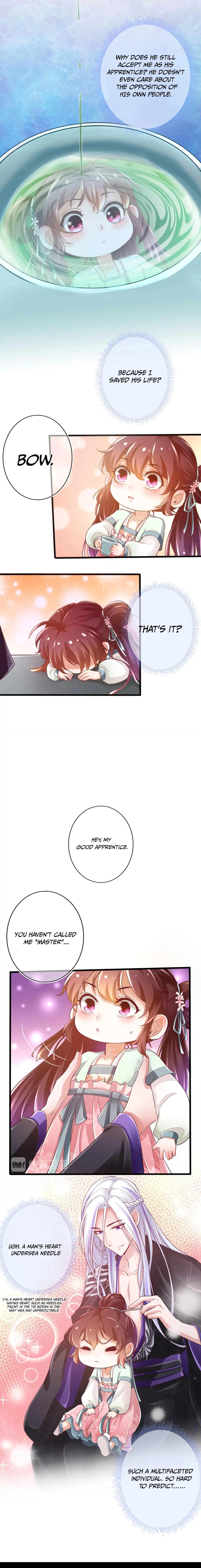 I Saved The Demon King Chapter 7 - Page 7