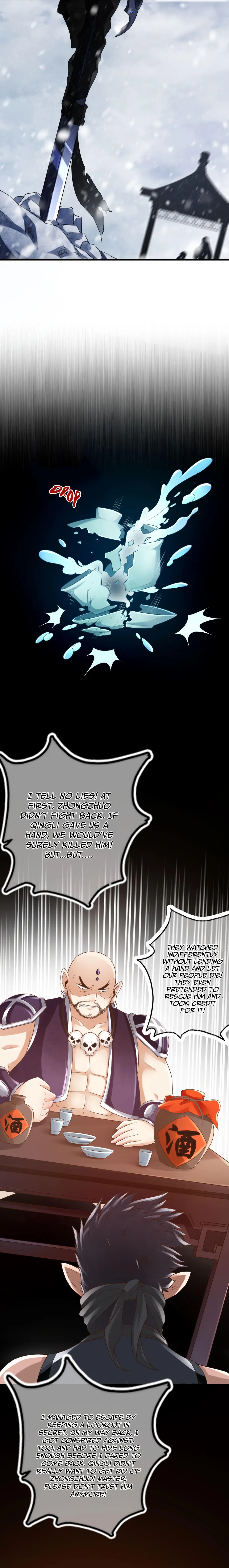 I Saved The Demon King Chapter 7 - Page 9