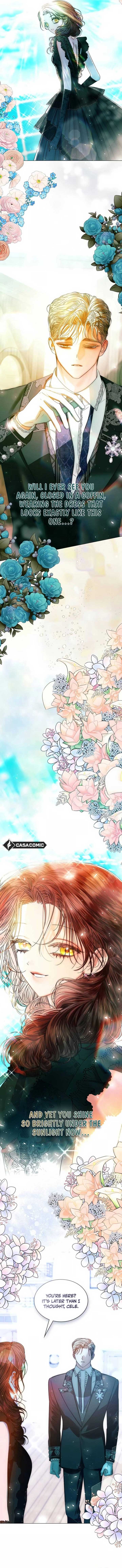 I Saved the Villain with Money After the Ending Chapter 31 - Page 12