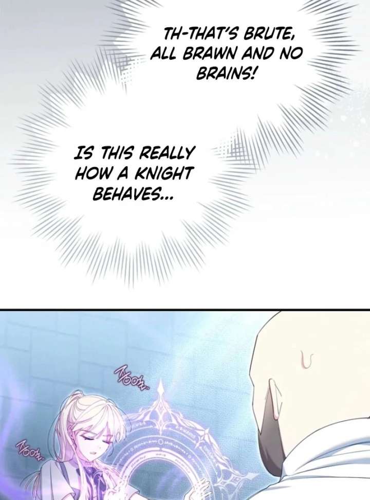 I Saved You, but I’m Not Responsible Chapter 62 - Page 109