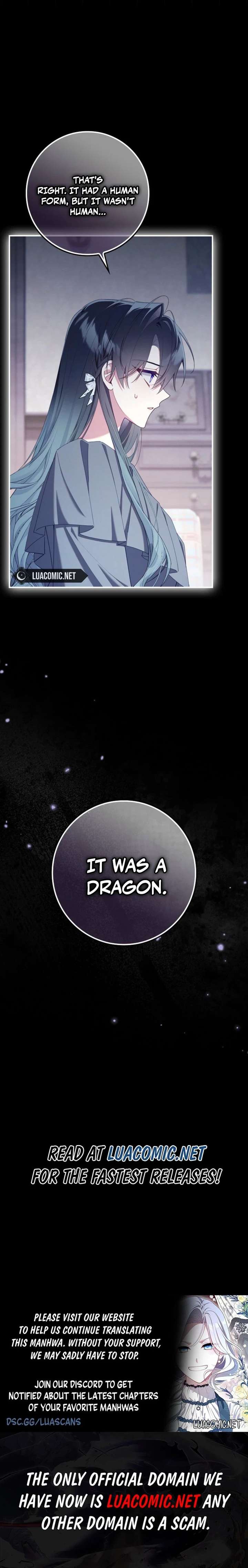 I Saved You, but I’m Not Responsible Chapter 65 - Page 10