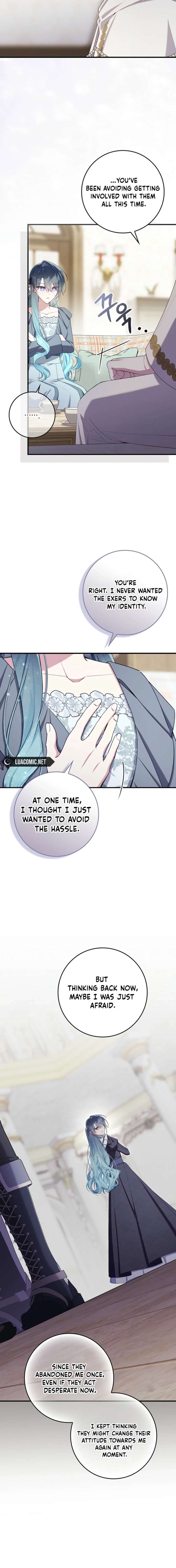 I Saved You, but I’m Not Responsible Chapter 66 - Page 4