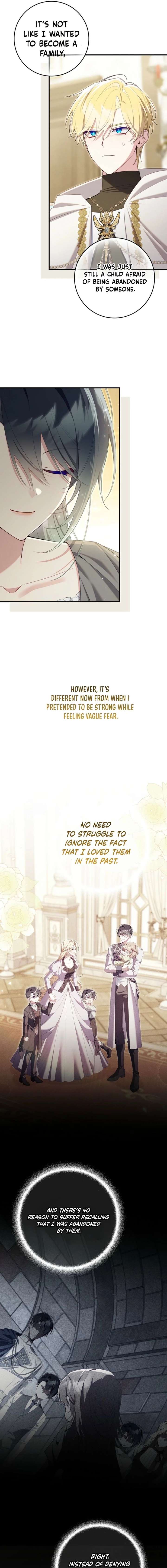 I Saved You, but I’m Not Responsible Chapter 66 - Page 5