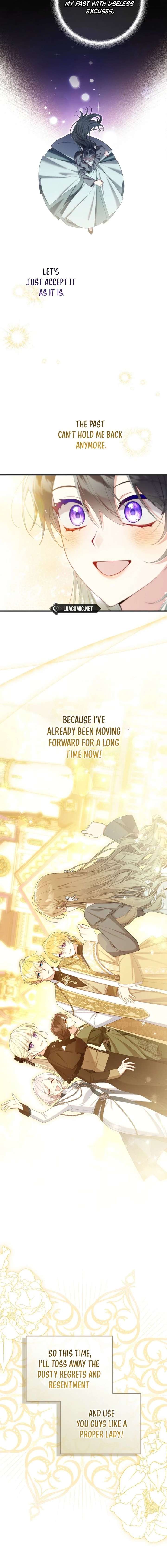 I Saved You, but I’m Not Responsible Chapter 66 - Page 6