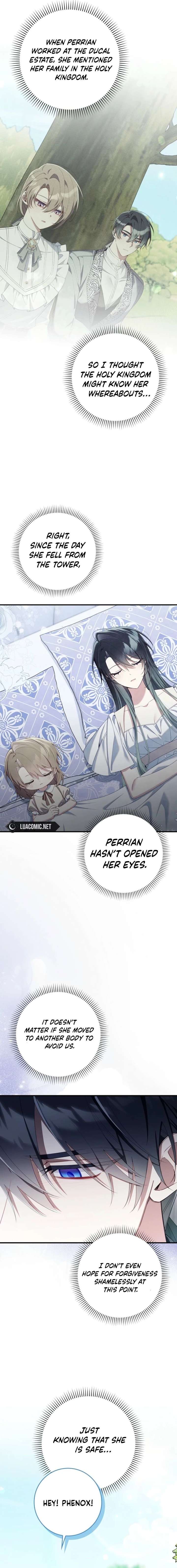 I Saved You, but I’m Not Responsible Chapter 66 - Page 8