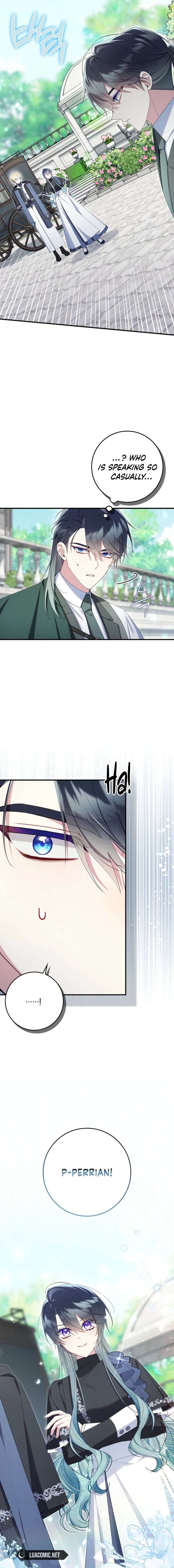 I Saved You, but I’m Not Responsible Chapter 66 - Page 9