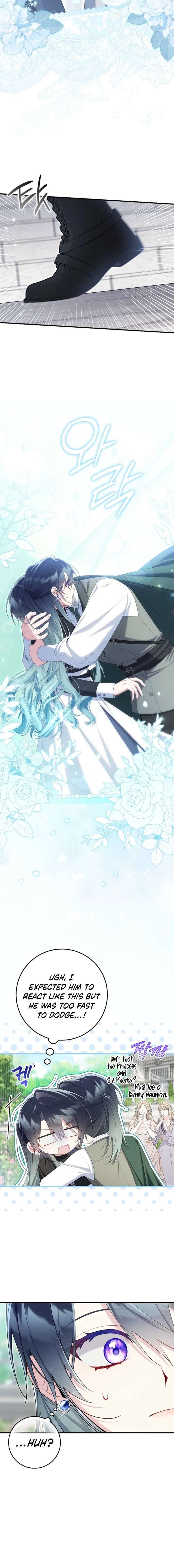 I Saved You, but I’m Not Responsible Chapter 66 - Page 10