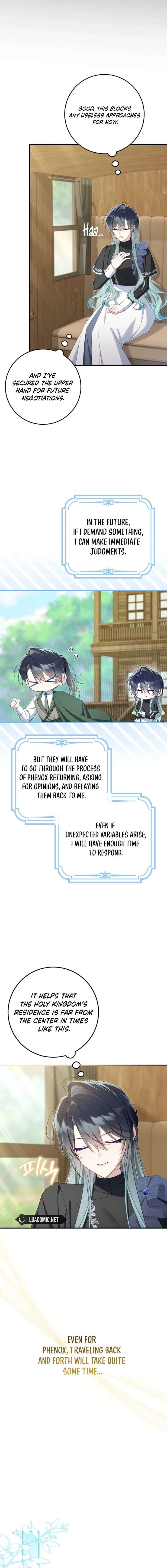 I Saved You, but I’m Not Responsible Chapter 66 - Page 14