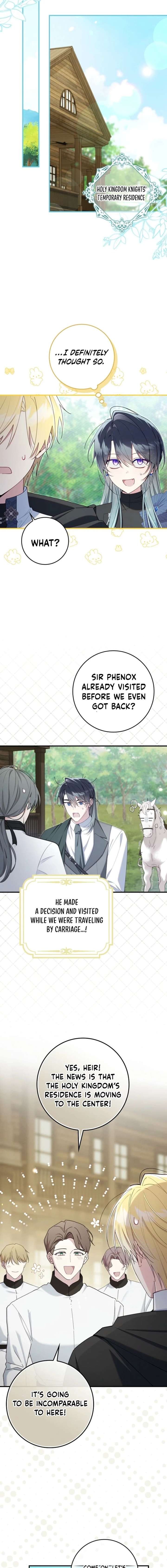 I Saved You, but I’m Not Responsible Chapter 66 - Page 15