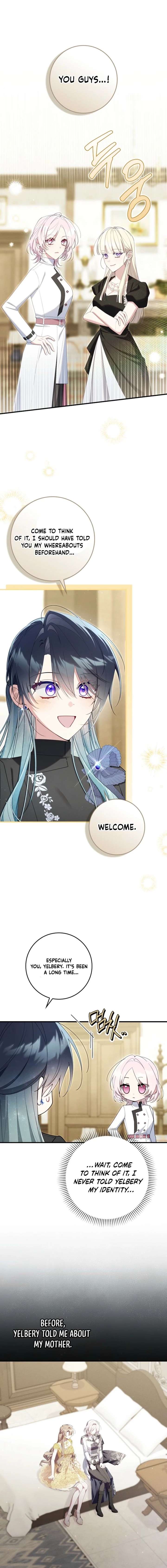 I Saved You, but I’m Not Responsible Chapter 66 - Page 17