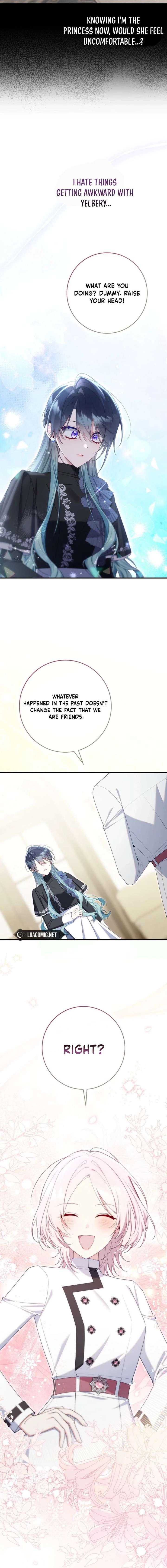 I Saved You, but I’m Not Responsible Chapter 66 - Page 18