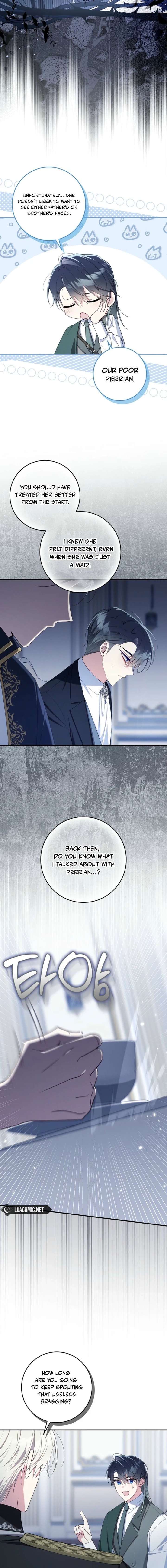 I Saved You, but I’m Not Responsible Chapter 67 - Page 5