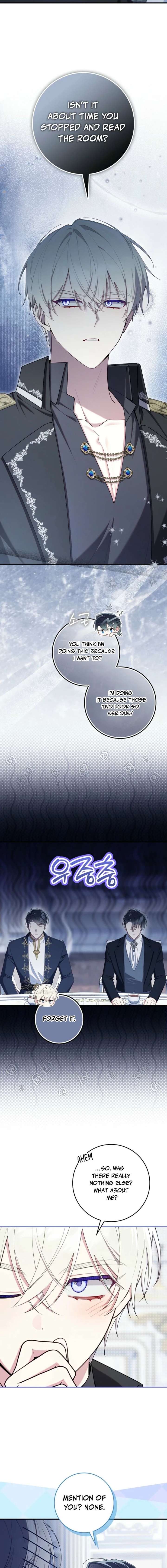 I Saved You, but I’m Not Responsible Chapter 67 - Page 6