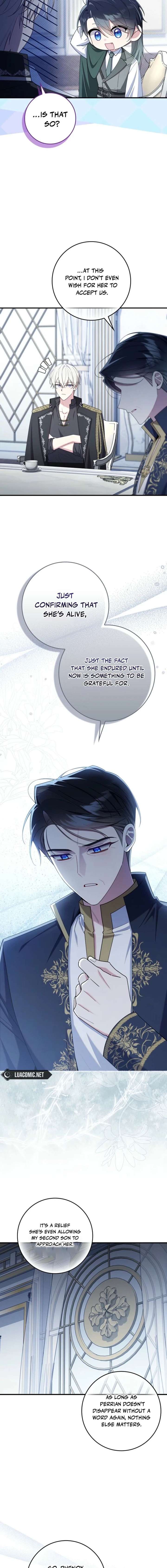 I Saved You, but I’m Not Responsible Chapter 67 - Page 7